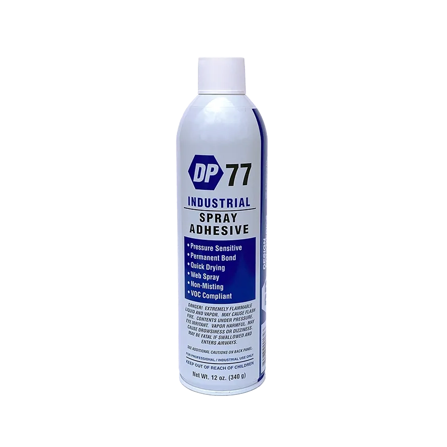 Aerosol Spray Adhesive 12oz. Can
