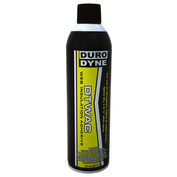 Duro Dyne Dyn-O-Tac Web Adhesive 12oz. Aerosol Can 12cans/case