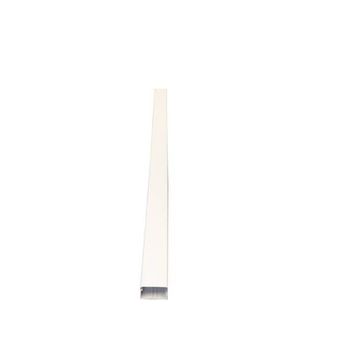 SpeediChannel® 4" Lineset Cover, 6-1/2 ft, Natural