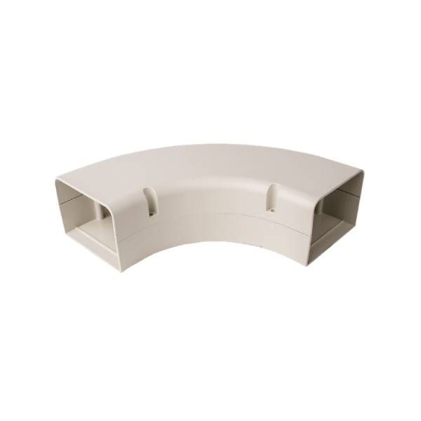 SpeediChannel® 4" 90-Degree Long Radius Bend