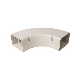 SpeediChannel® 4" 90-Degree Long Radius Bend