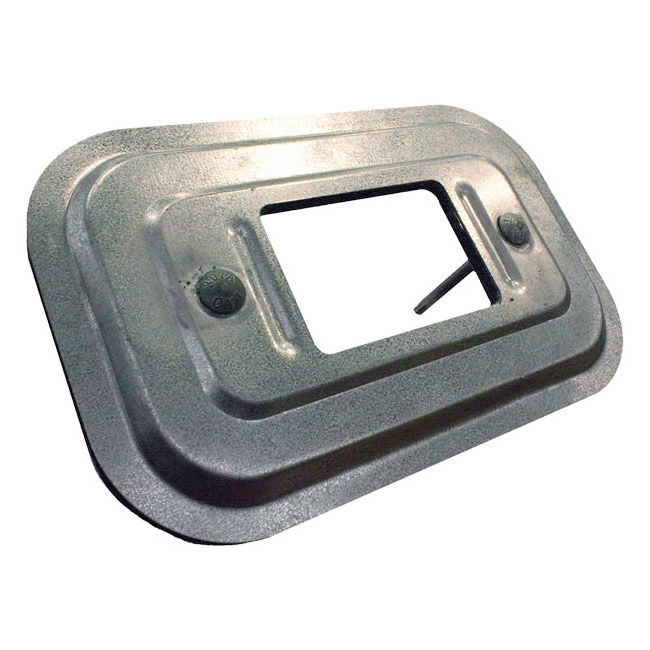 10 x 6 Double Paned Insulated Viewport Stainless Steel Access Door