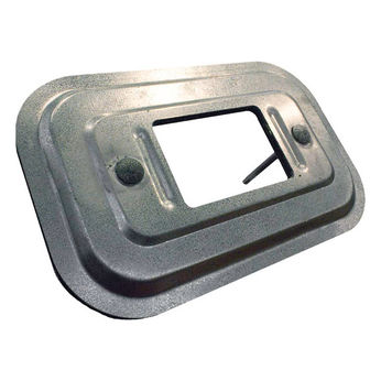 10 x 6 Double Paned Viewport Insulated Access Door