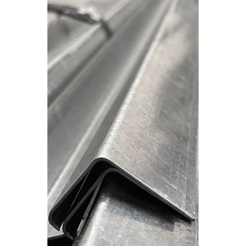 Ductmate ECONOflange Straight Flange in 20-ft pieces