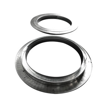 Ductmate 18/16" Double Wall ECONOflange - Welded