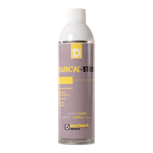 Ductmate Spray Adhesive 12oz can