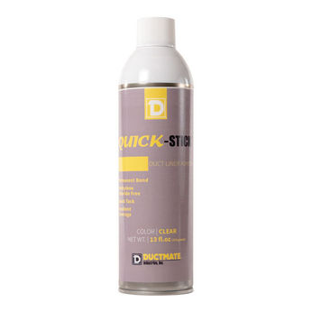 Ductmate Spray Adhesive 12oz can