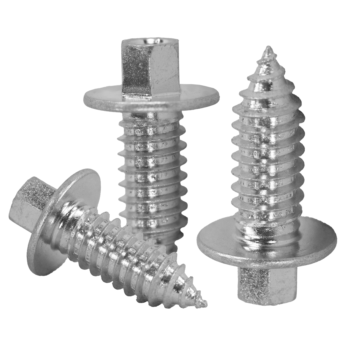 3/8 x 1 5/16 Type AB RapidMate Screw 500/Pail