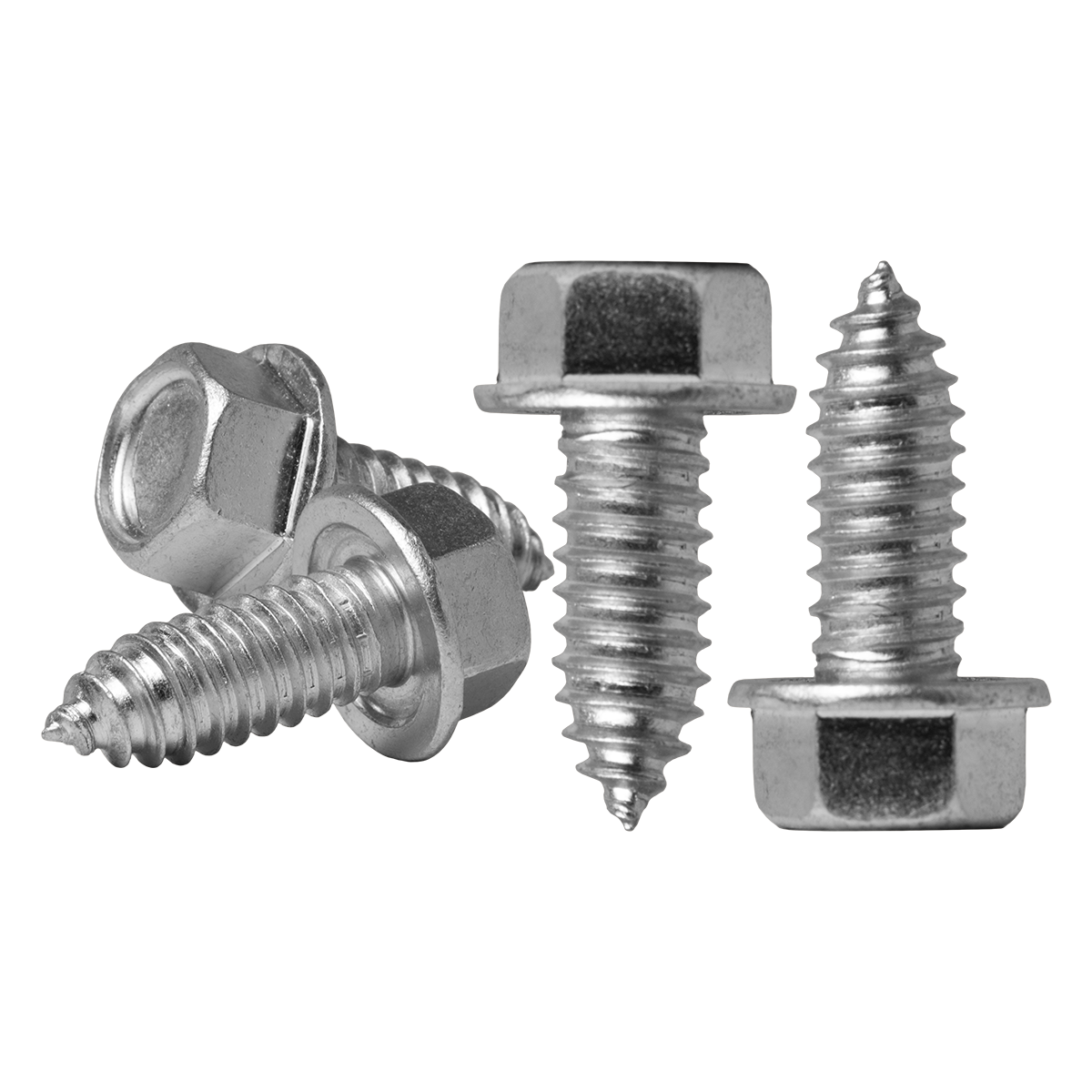 3/8 x 1 9/16 Type AB RapidMate Screw 500/Pail