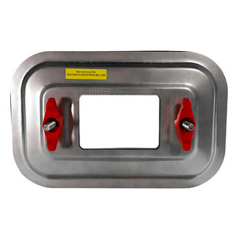 10 x 6 Single Paned Observation Access Door