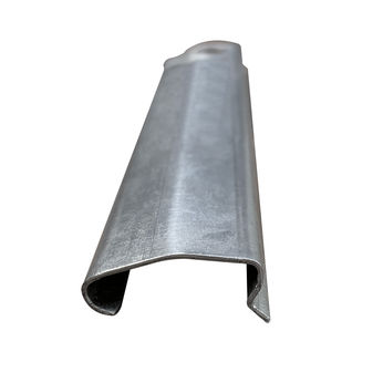 Ductmate TDF 6" Galvanized Cleat, 500/Box