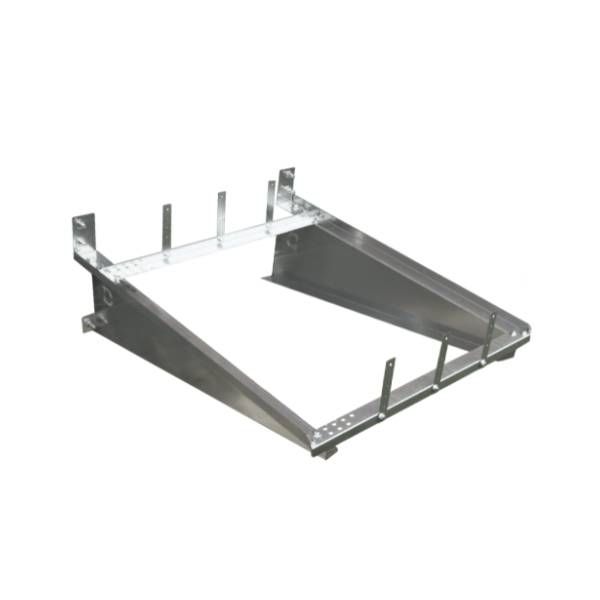 Ductmate 45 x 36 Hurricane Air Brace Galvanized
