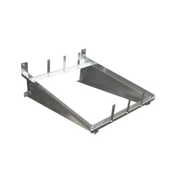 Ductmate 45 x 36 Hurricane Air Brace Galvanized