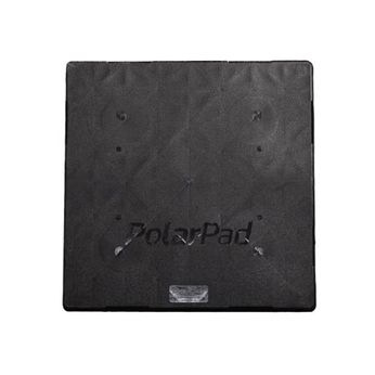 Condenser Pad-Black 40 x 40 x 3