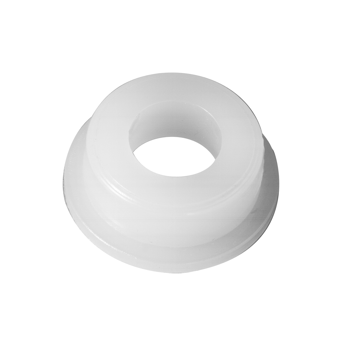Duro Dyne 1/4" Round ID Plastic Bushing