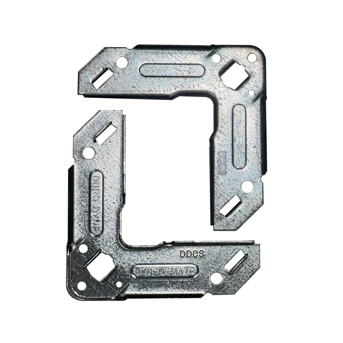 Duro Dyne Stainless Steel TDC Corner, 250/Box