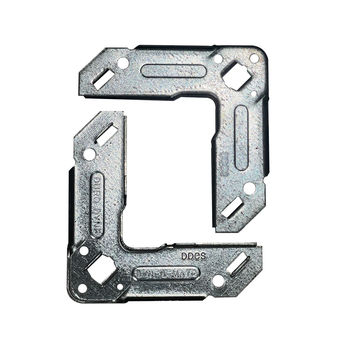 Duro Dyne TDCS Stackable TDC Corner for IPI, 250/Box, 16k/Pallet