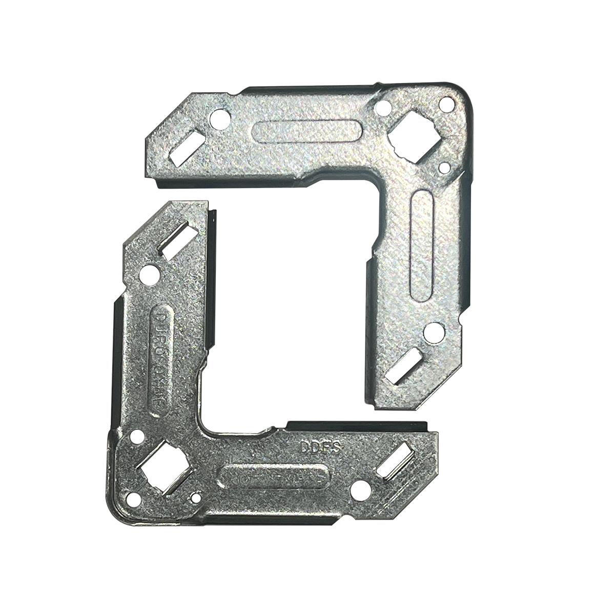 Duro Dyne Stainless Steel TDF Corner, 250/Box
