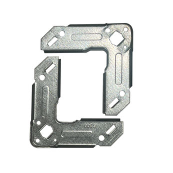 Duro Dyne TDFS Stackable TDF Corner for IPI, 250/Box, 16k/Pallet