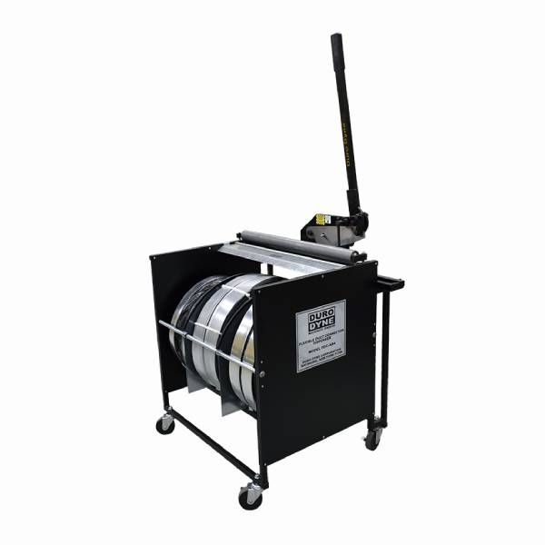 Duro Dyne Flexible Duct Connector Dispenser with Shear (Cradle)