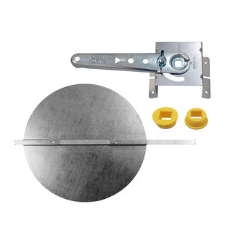 Duro Dyne 3/8" x 10" Damper Kit
