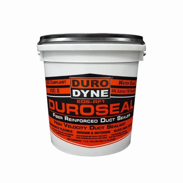 Duro Dyne Duroseal® Water-Based Fiber Reinforced Duct Sealant