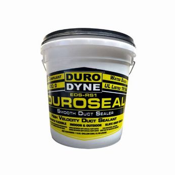 Duro Dyne Duroseal® Water-Based Smooth Duct Sealant