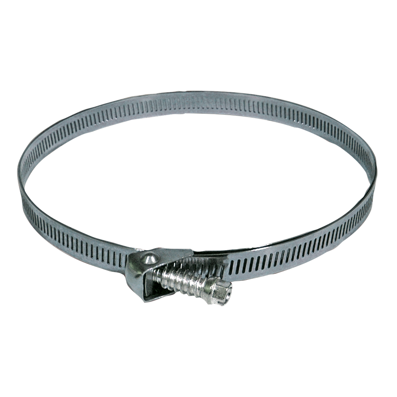 12" Stainless Dyna Clamp 100/Box