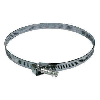 12" Stainless Dyna Clamp, 100/Box