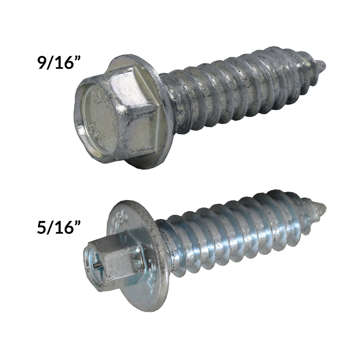 EZ® Bolt 1 in - Stainless Steel