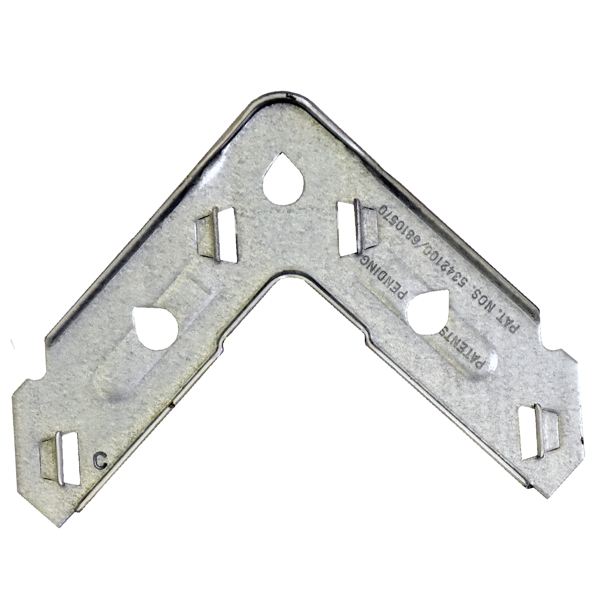 Duro Dyne Stackable TDC® EZ® Corner