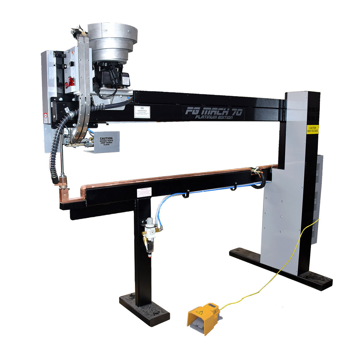 FG MACH70 Pinspotter