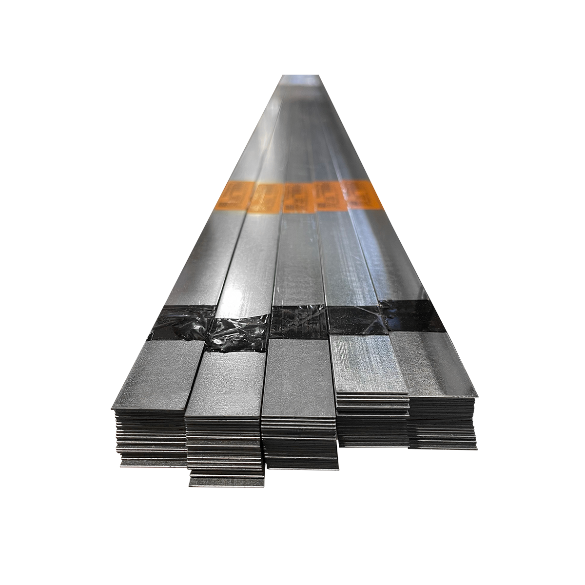 1" 22 Ga Galvanized Flat Hanger Strap