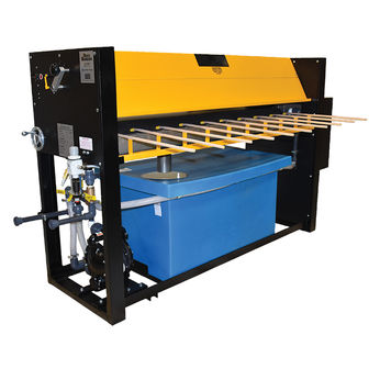 GBA-C Roto Bonder with Circulating System, Right to Left Flow