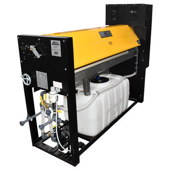 Duro Dyne GBACW (RIGHT) Water Roll Coating System