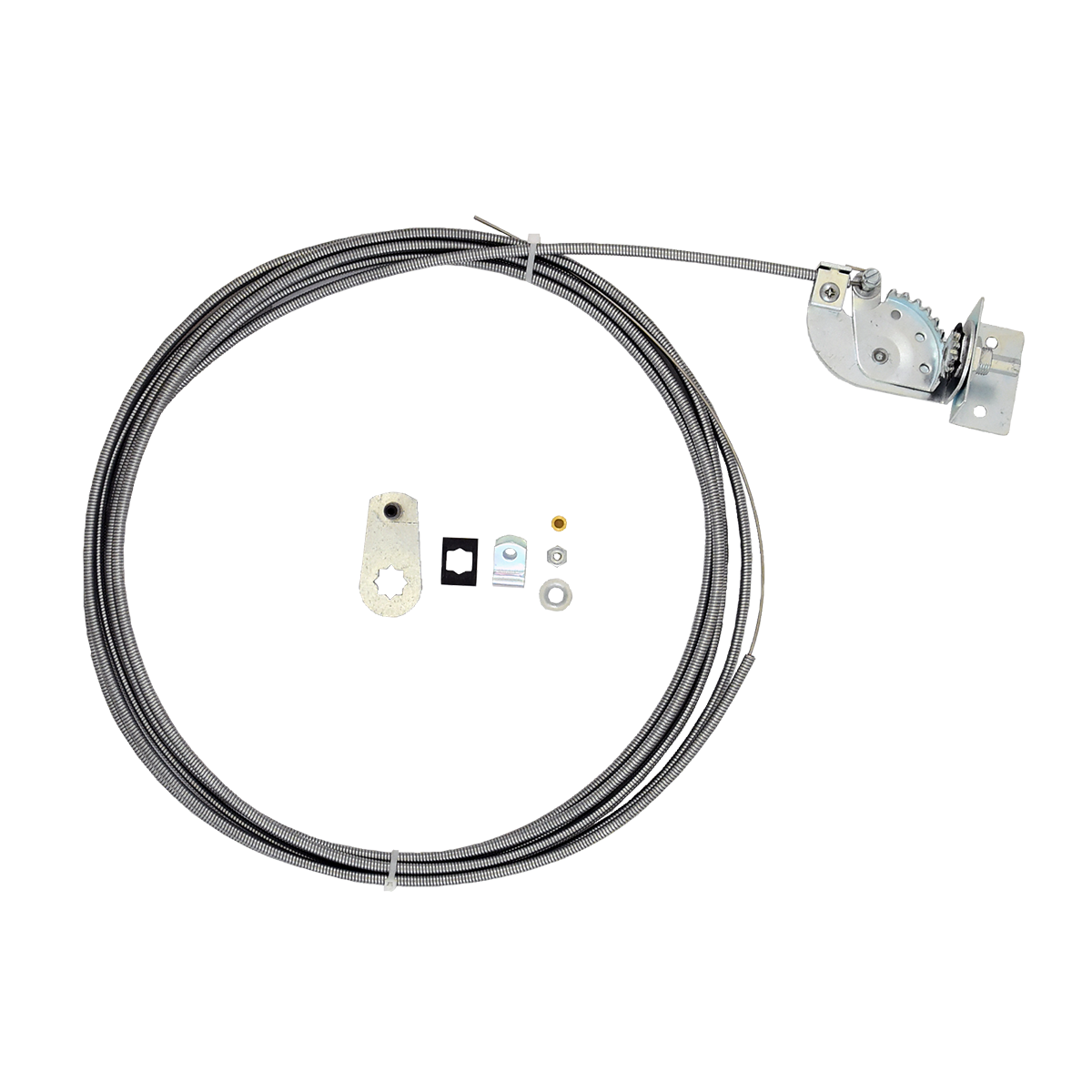 Duro Dyne 3/8" Square 15-ft Gear Cable Kit