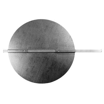 Duro Dyne 6" Heavy Duty Jiffy Damper (10/Box)
