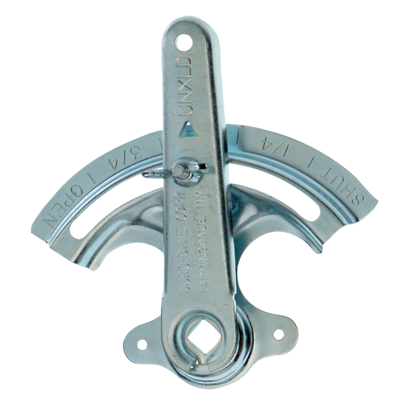 Duro Dyne 3/8" Square Quadrant