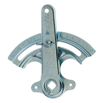 Duro Dyne 3/8" Square Quadrant