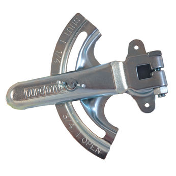 Duro Dyne 1/2" Square Quadrant