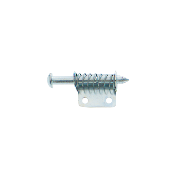 Duro Dyne 1/4" Spring Loc Bearing, 100/Box