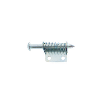 Duro Dyne 1/4" Spring Loc Bearing, 100/Box