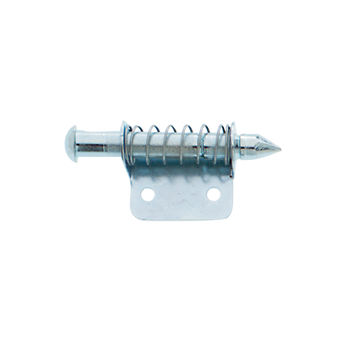 Duro Dyne 3/8" Spring Loc End Bearing