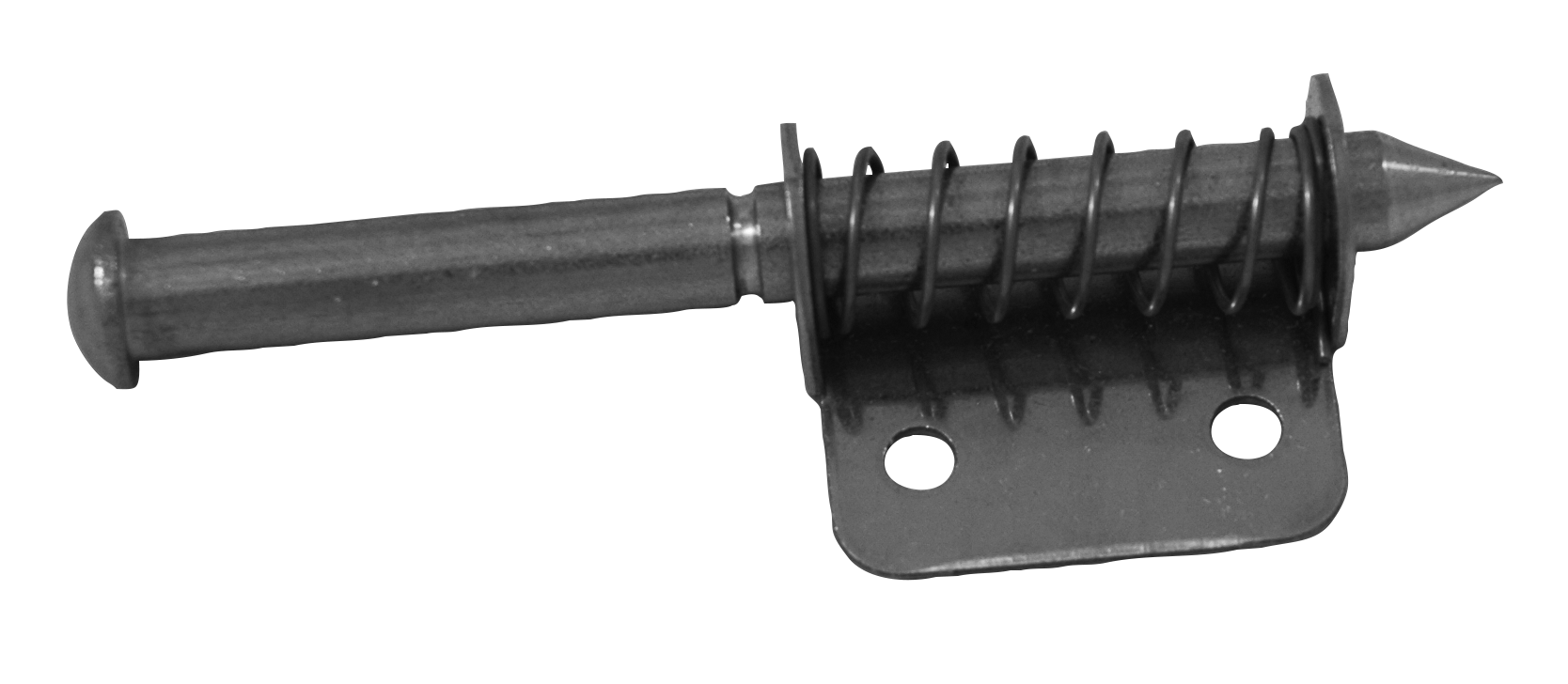 Duro Dyne 3/8" x 3-3/4" Long Stainless Steel Spring Loc