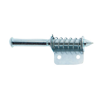Duro Dyne 3/8" Long Spring Loc Bearing, 100/Box