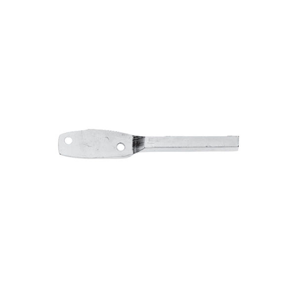 Duro Dyne 1/4" x 4-7/8" Square End Bearing