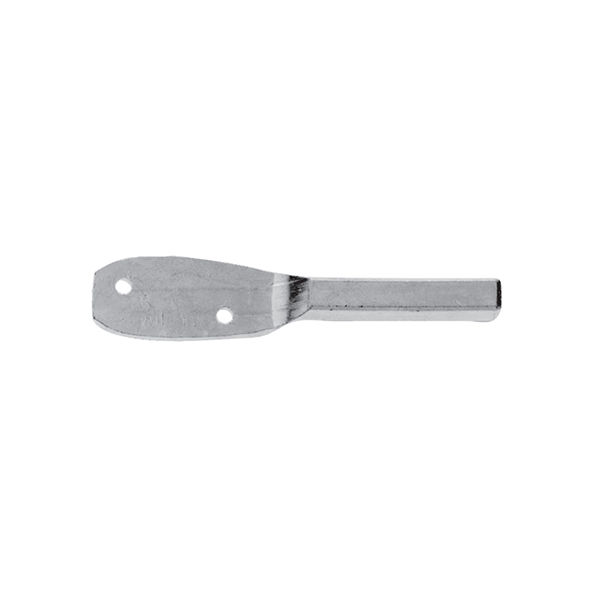 Duro Dyne 3/8" Long Square End Bearings