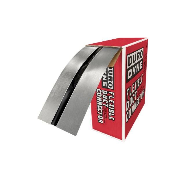 Duro Dyne 4 x 4 x 4 Excelon Flexible TDC/TDF Connector 100-ft/Box