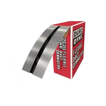 Duro Dyne 4 x 4 x 4 Aluminum Flexible TDC/TDF Connector 100-ft/Roll