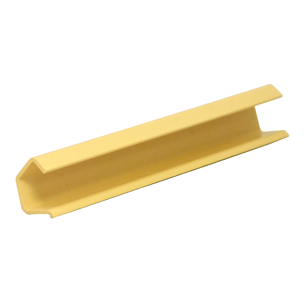 6" PVC Quad Cleat #13108 500/Box